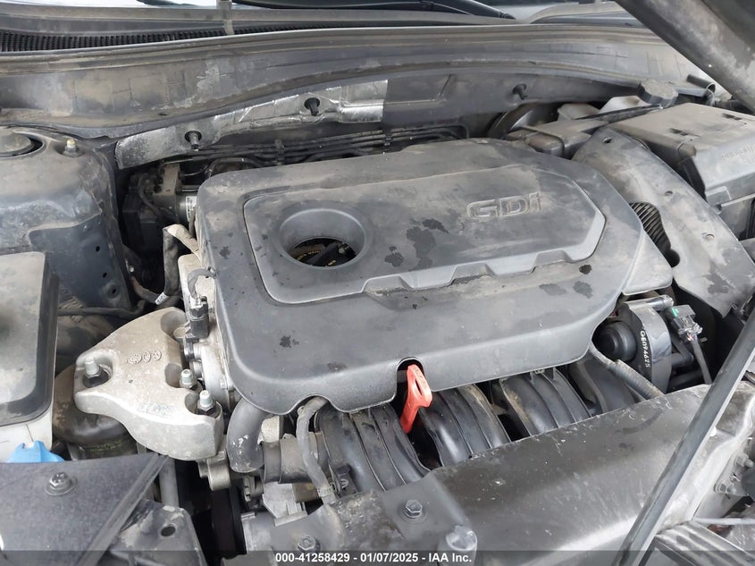 2020 KIA OPTIMA VIN: 5XXGT4L33LG416694