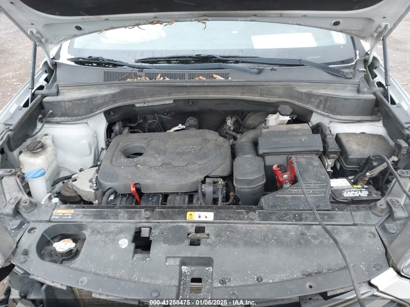 2017 HYUNDAI SANTA FE SPORT 2.4L - 5XYZUDLB2HG498031