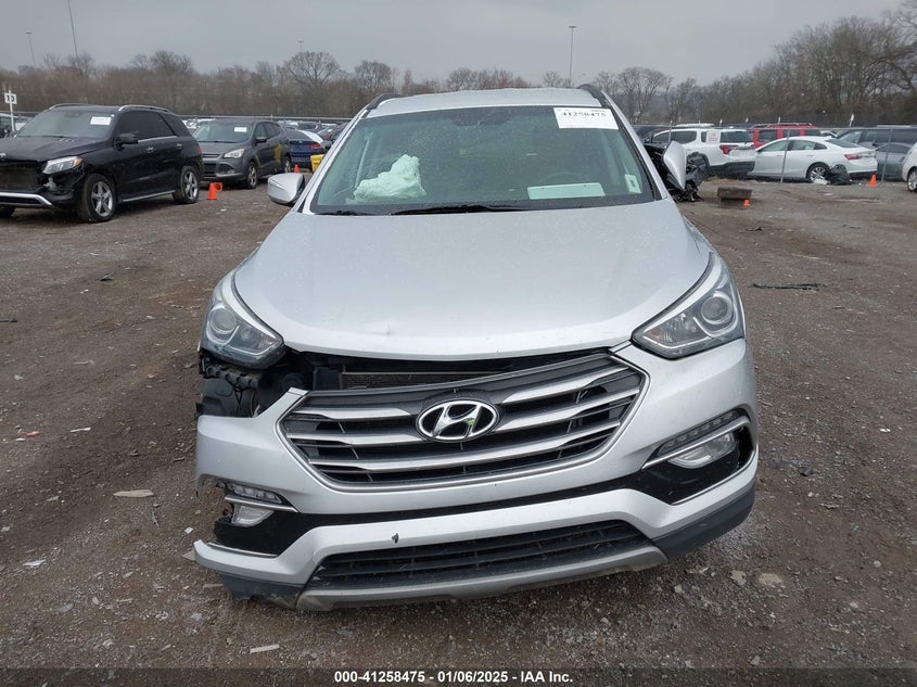 2017 HYUNDAI SANTA FE SPORT 2.4L - 5XYZUDLB2HG498031