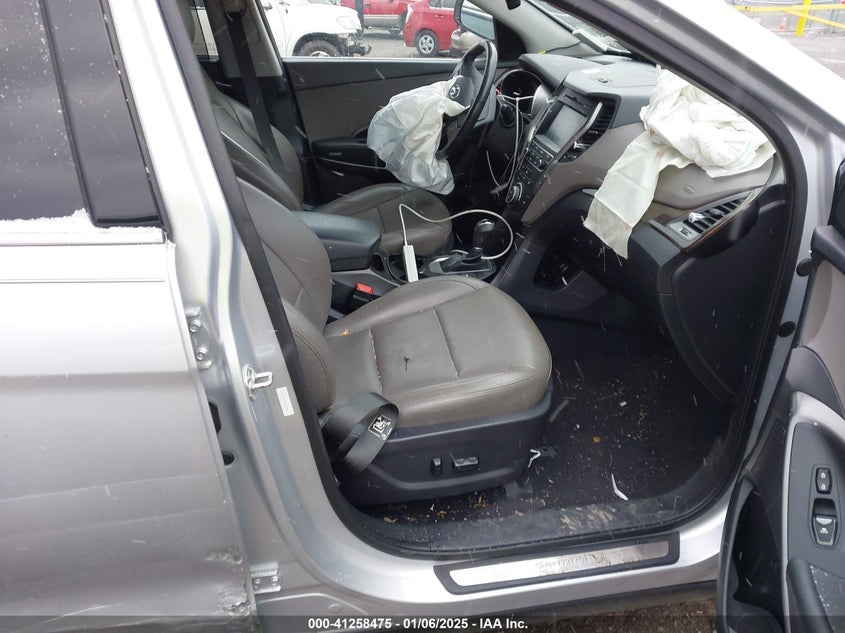 2017 HYUNDAI SANTA FE SPORT 2.4L - 5XYZUDLB2HG498031