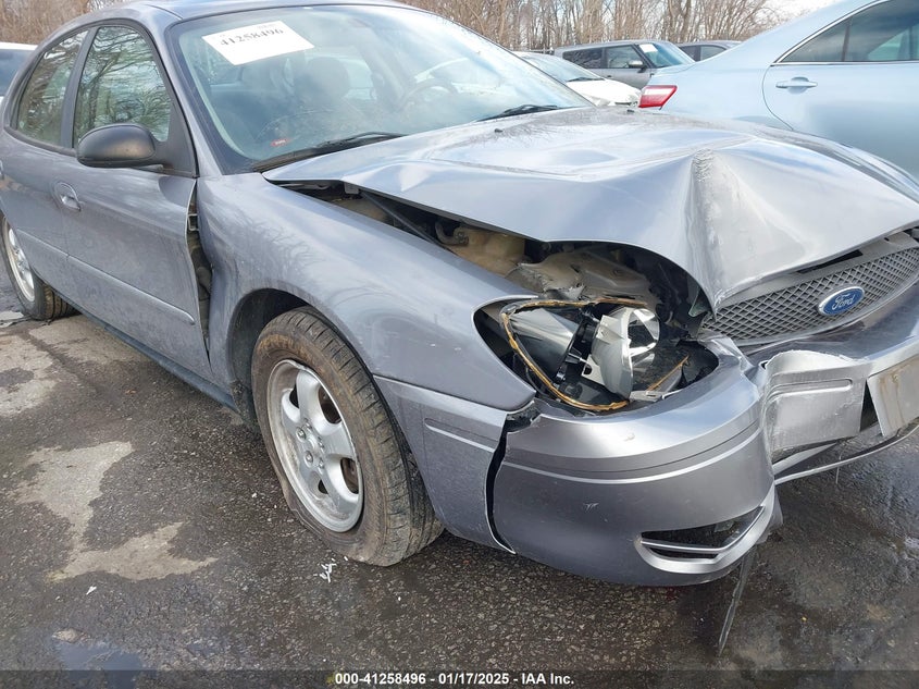 2006 FORD TAURUS VIN: 1FAFP53U96A152403