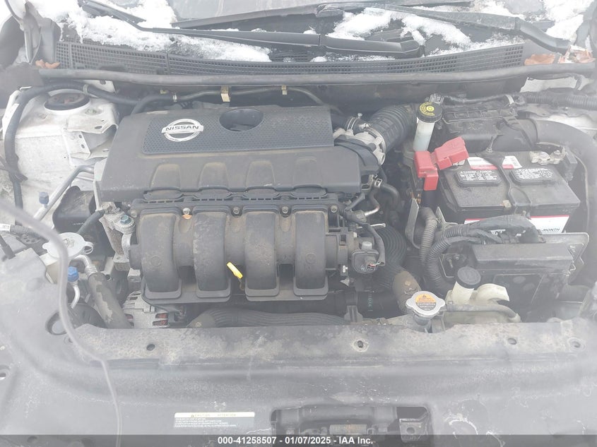 2015 NISSAN SENTRA VIN: 3N1AB7AP9FY223061