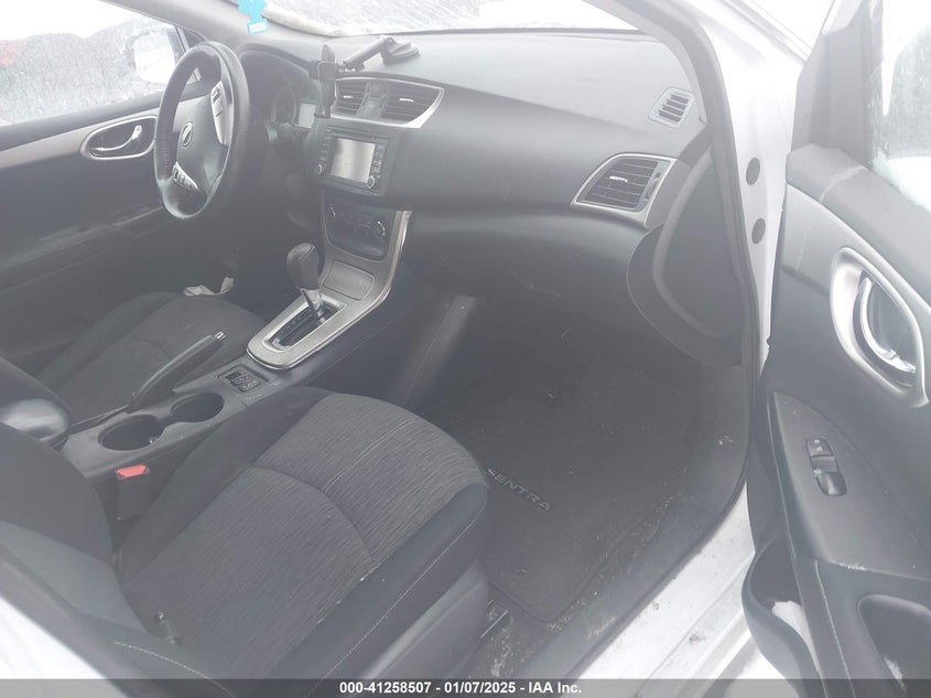2015 NISSAN SENTRA VIN: 3N1AB7AP9FY223061