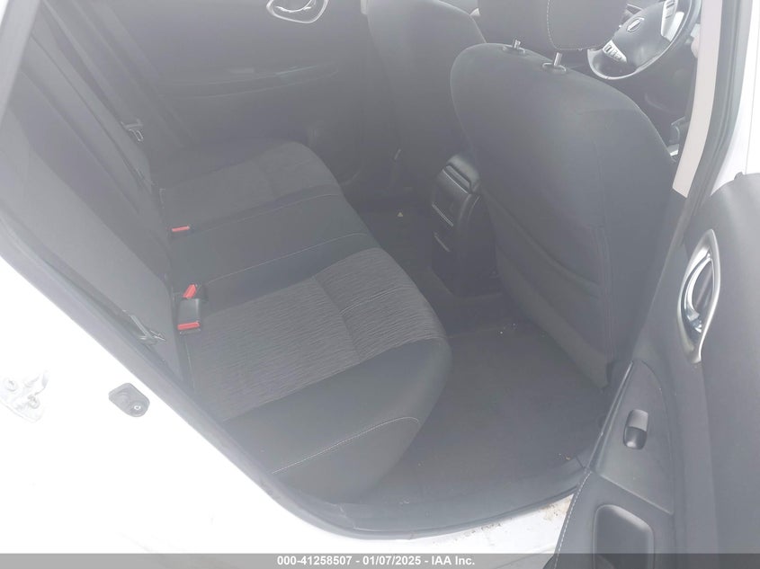 2015 NISSAN SENTRA VIN: 3N1AB7AP9FY223061
