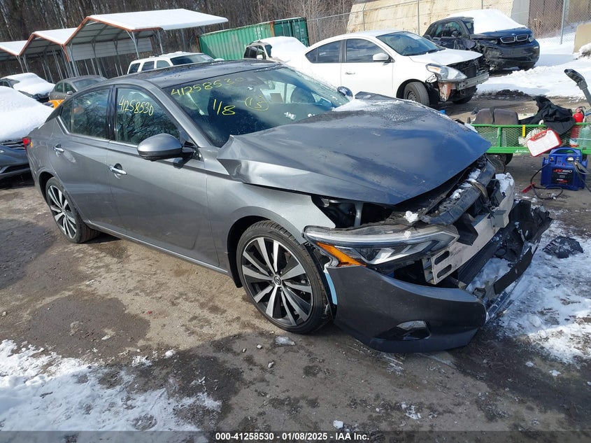 2019 Nissan Altima