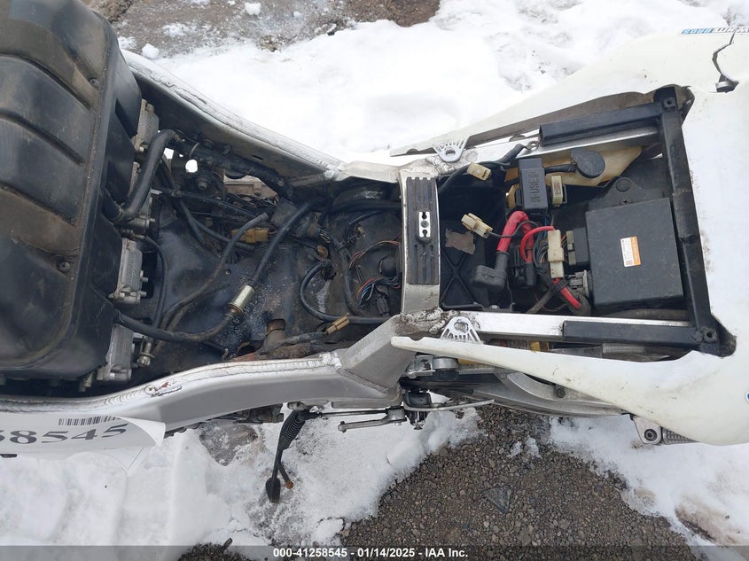 1998 Yamaha Yzf750 R VIN: JYA4LEE09WA006859 Lot: 41258545