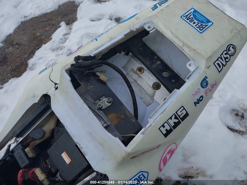 1998 Yamaha Yzf750 R VIN: JYA4LEE09WA006859 Lot: 41258545