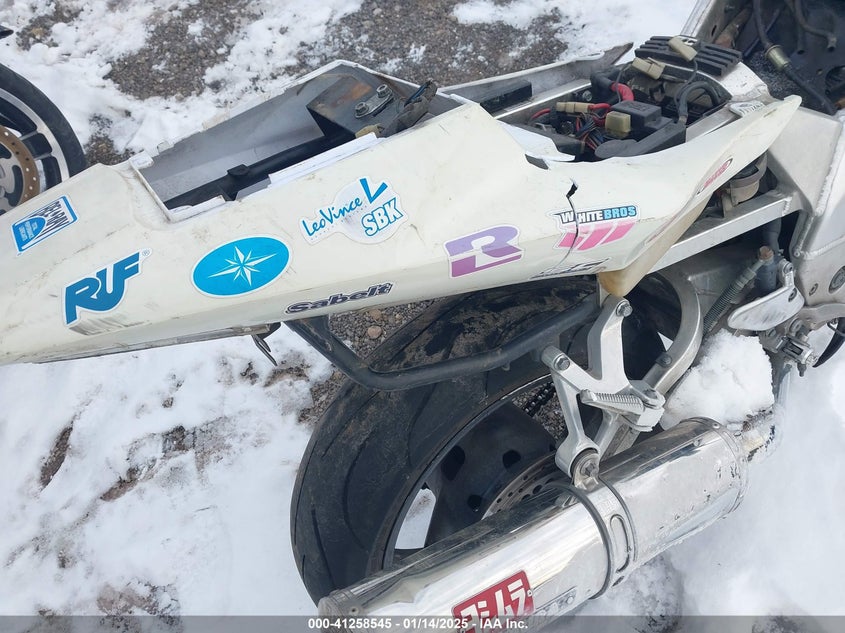 1998 Yamaha Yzf750 R VIN: JYA4LEE09WA006859 Lot: 41258545