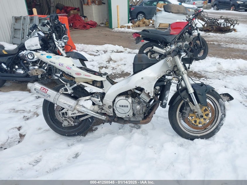 1998 Yamaha Yzf750 R VIN: JYA4LEE09WA006859 Lot: 41258545
