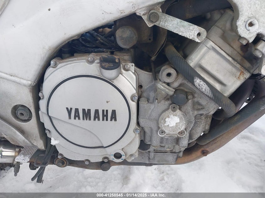 1998 Yamaha Yzf750 R VIN: JYA4LEE09WA006859 Lot: 41258545