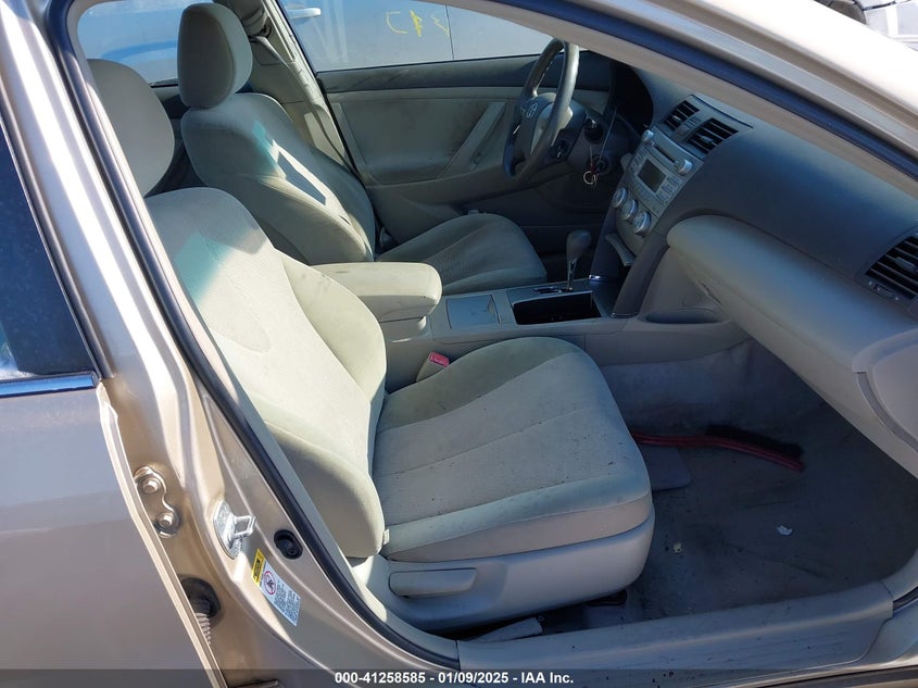 2011 TOYOTA CAMRY VIN: 4T1BF3EK3BU208593