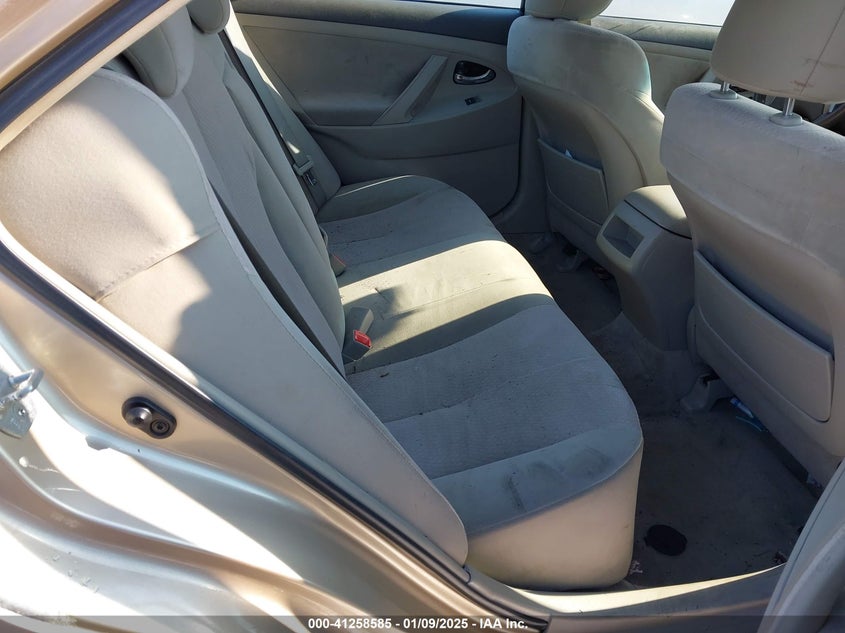 2011 TOYOTA CAMRY VIN: 4T1BF3EK3BU208593
