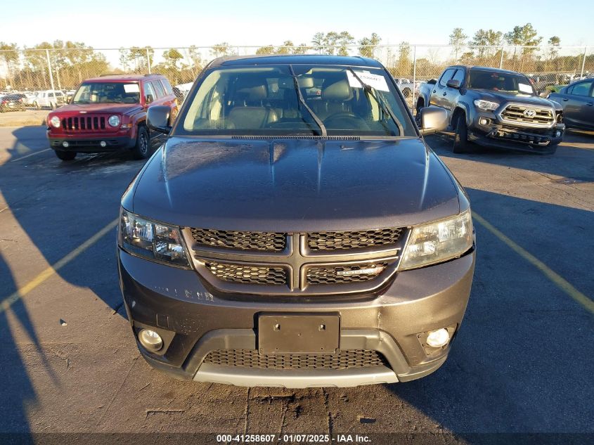 VIN 3C4PDDEG4GT216544 2016 Dodge Journey, R/T no.12