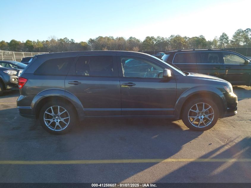 VIN 3C4PDDEG4GT216544 2016 Dodge Journey, R/T no.13