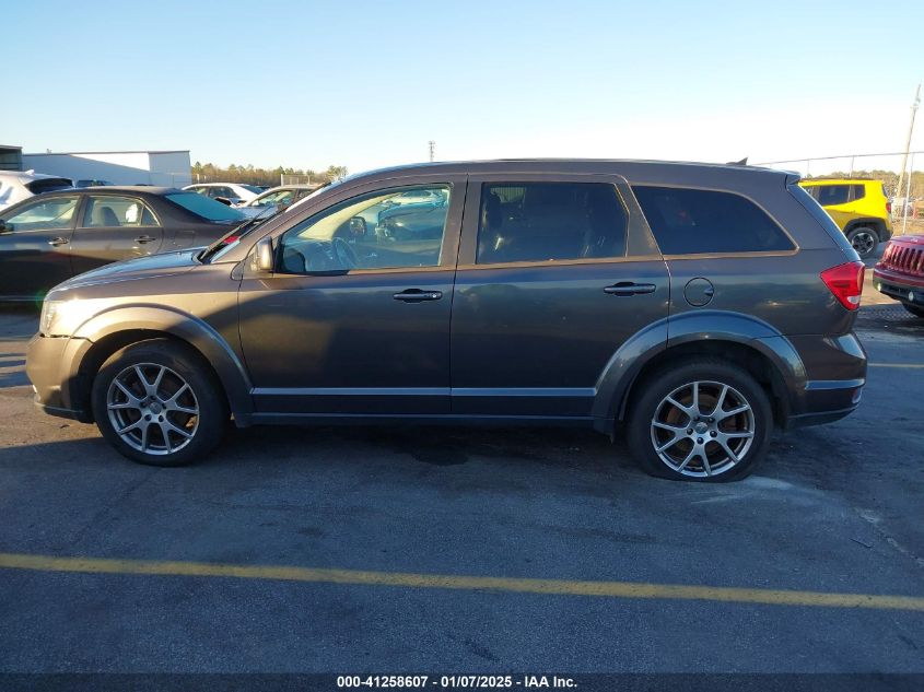 VIN 3C4PDDEG4GT216544 2016 Dodge Journey, R/T no.14