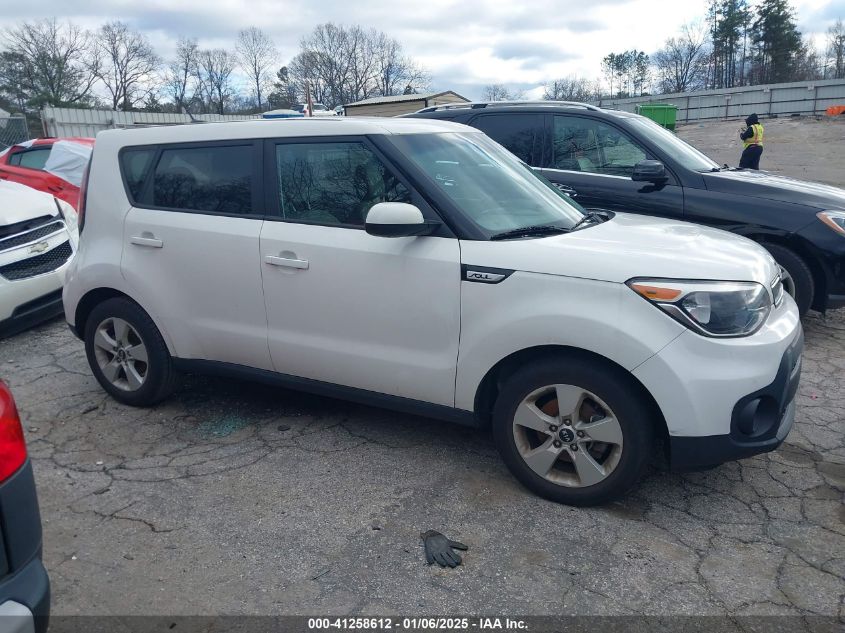 VIN KNDJN2A28K7661173 2019 KIA Soul no.13