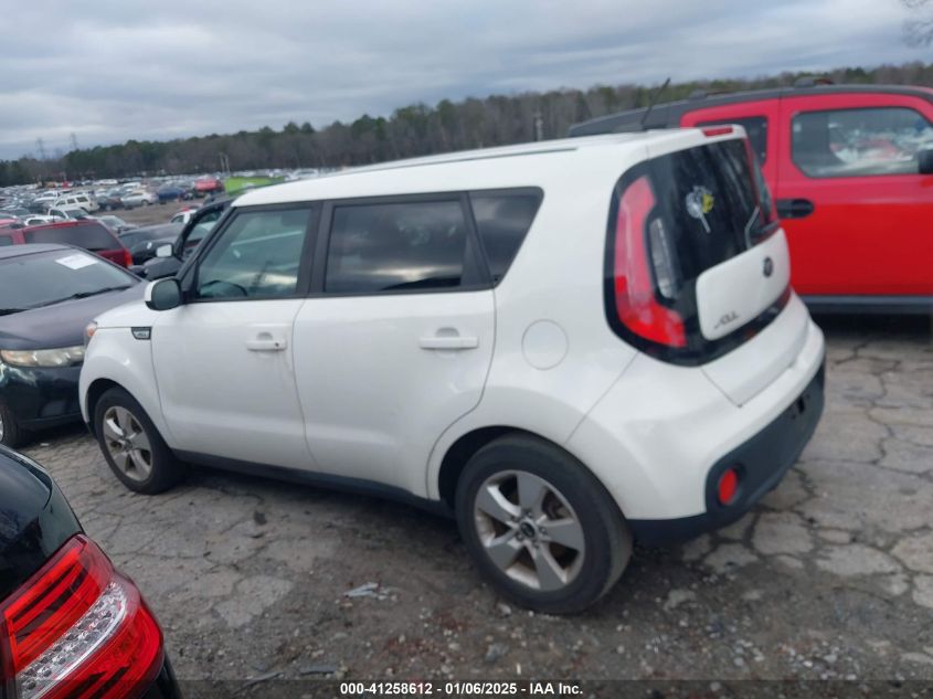 VIN KNDJN2A28K7661173 2019 KIA Soul no.14