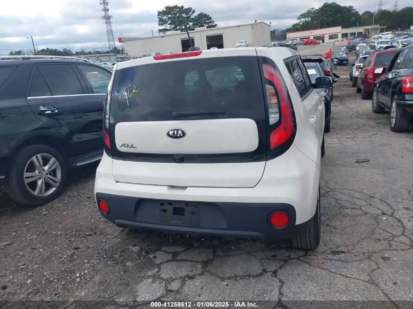 VIN KNDJN2A28K7661173 2019 KIA Soul no.16