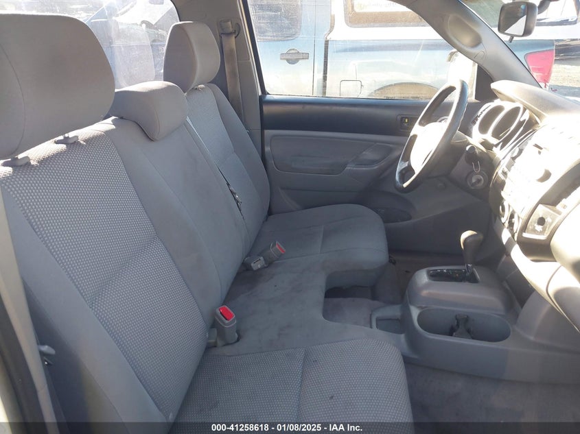2006 TOYOTA TACOMA VIN: 5TENX22N36Z212180
