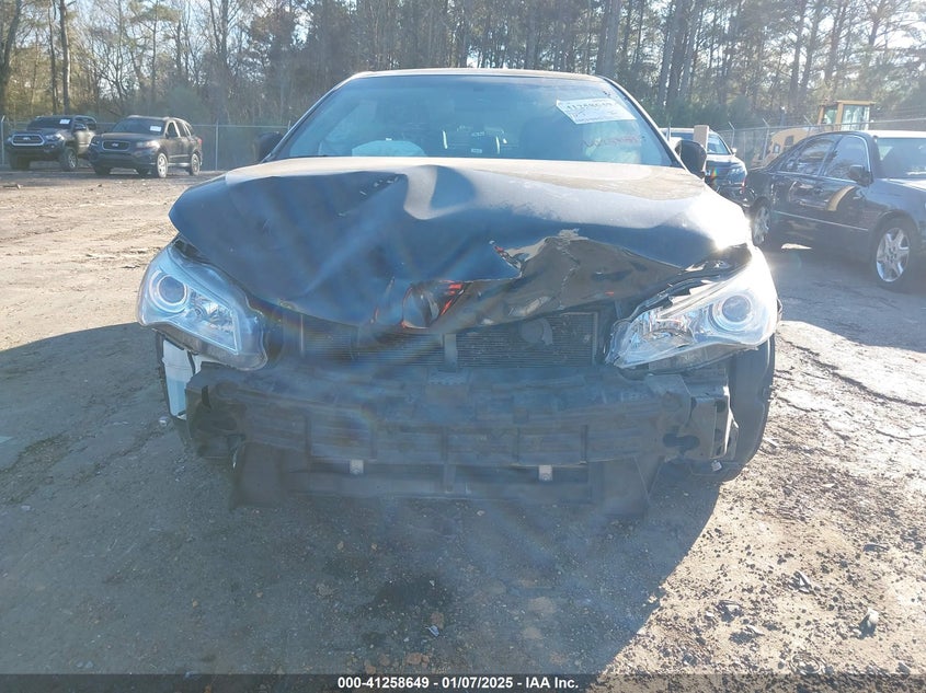 2017 TOYOTA CAMRY VIN: 4T1BF1FK8HU689954