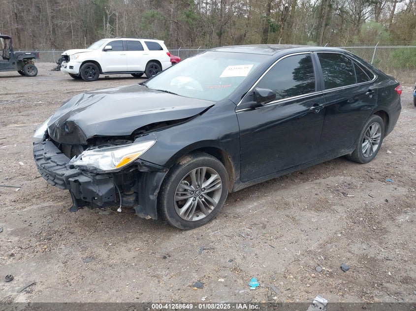 2017 TOYOTA CAMRY VIN: 4T1BF1FK8HU689954