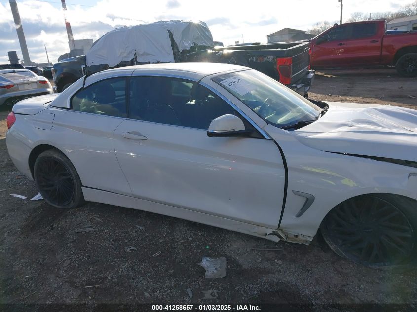 VIN WBA3T3C57FP738940 2015 BMW 435I no.13