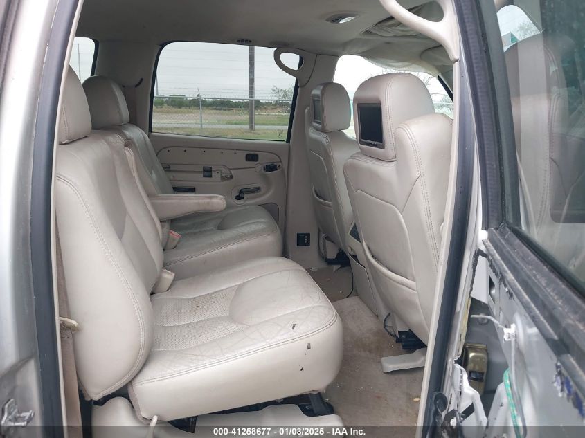 2004 Cadillac Escalade Esv Standard VIN: 3GYFK66N14G265791 Lot: 41258677