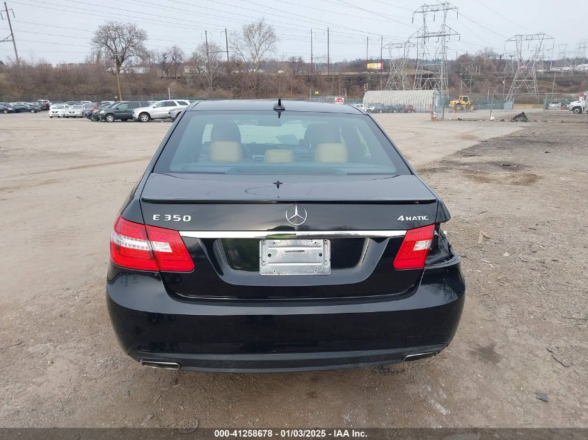 VIN WDDHF8JB0DA698194 2013 Mercedes-Benz E 350, 4Matic no.16