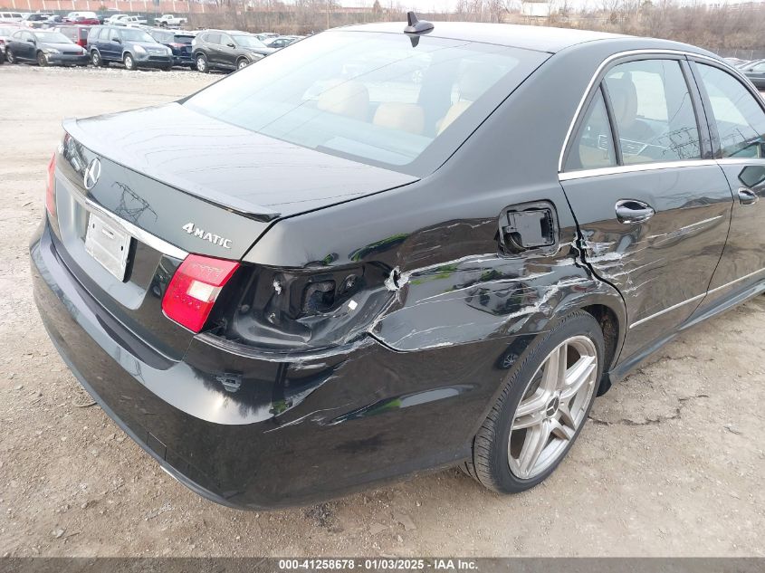 VIN WDDHF8JB0DA698194 2013 Mercedes-Benz E 350, 4Matic no.6