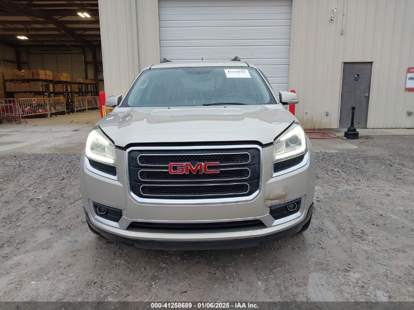 VIN 1GKKRRKD2GJ227301 2016 GMC Acadia, Slt-1 no.12