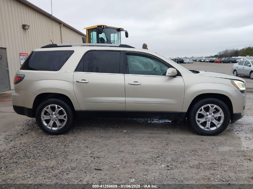 VIN 1GKKRRKD2GJ227301 2016 GMC Acadia, Slt-1 no.13