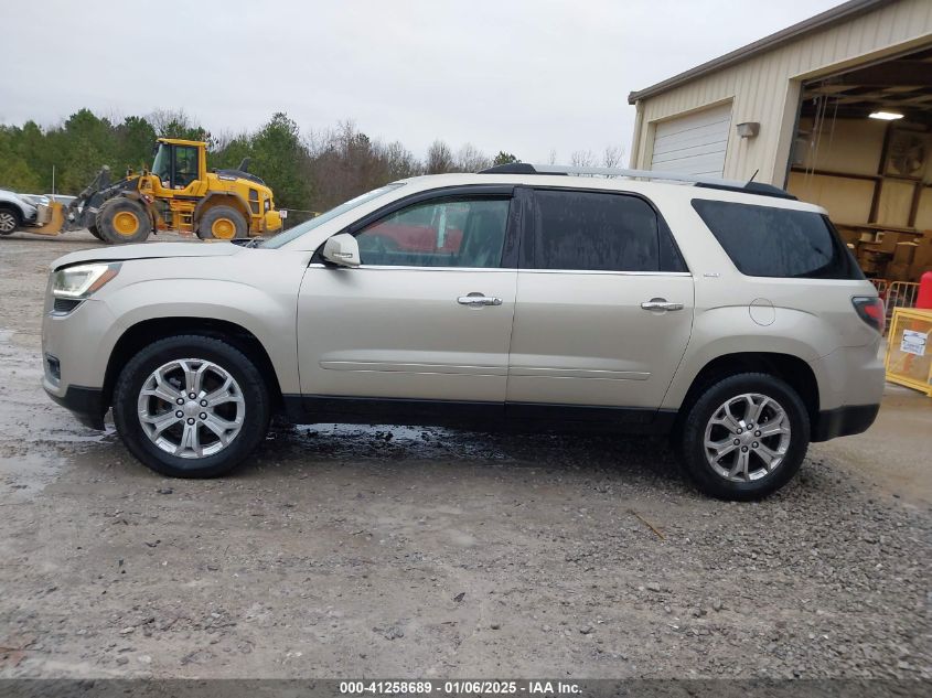 VIN 1GKKRRKD2GJ227301 2016 GMC Acadia, Slt-1 no.14