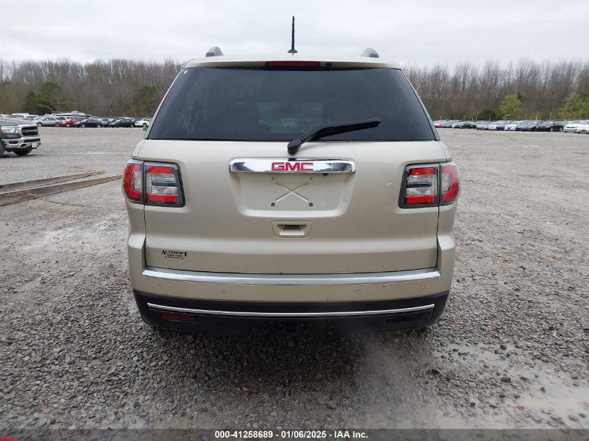 VIN 1GKKRRKD2GJ227301 2016 GMC Acadia, Slt-1 no.16