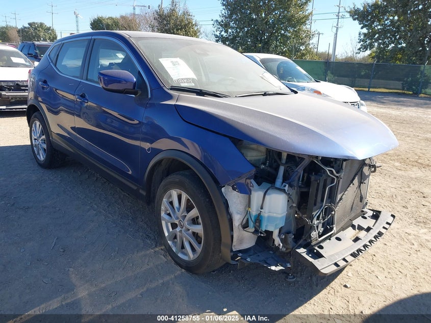 2022 NISSAN ROGUE SPORT (VIN: JN1BJ1AV4NW344637)