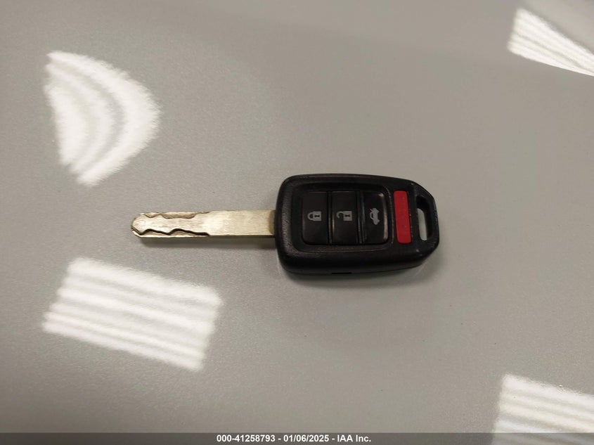 2014 HONDA ACCORD VIN: 1HGCR2F57EA089960