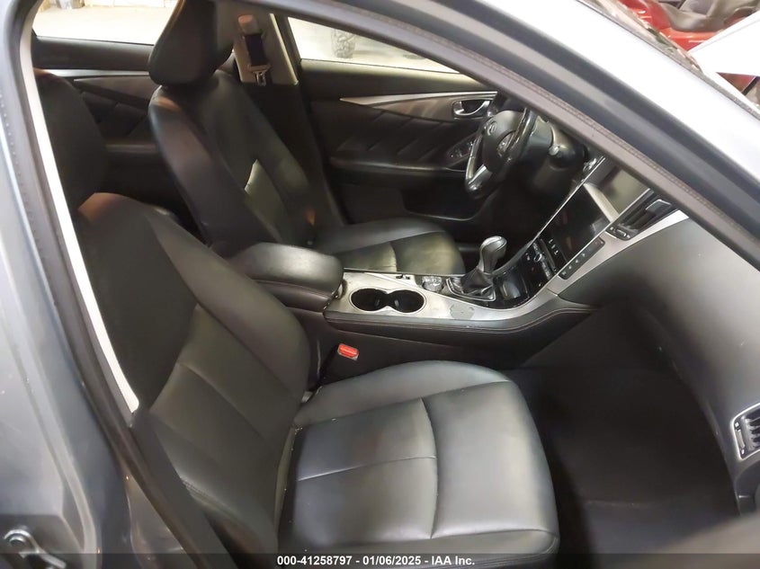 2015 INFINITI Q50 VIN: JN1BV7AR2FM414613