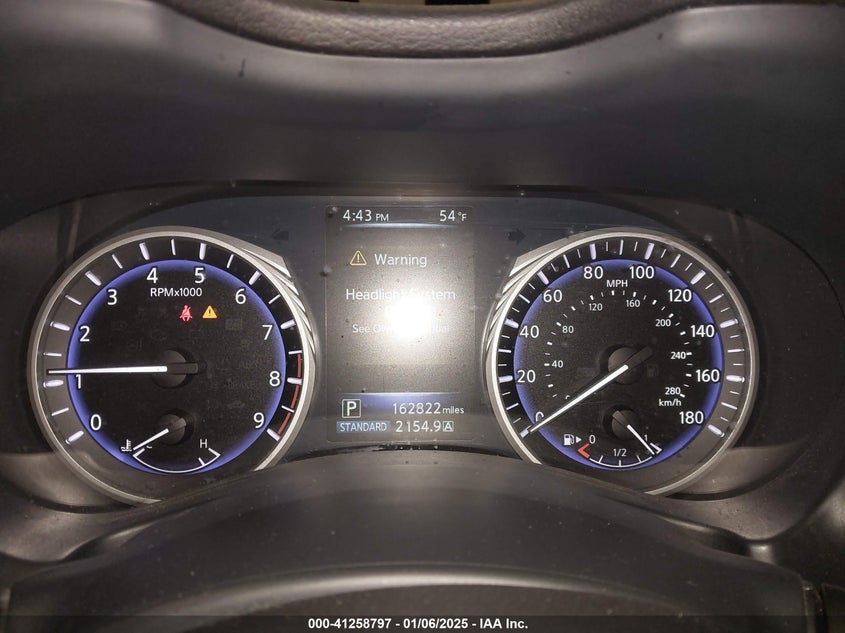 2015 INFINITI Q50 VIN: JN1BV7AR2FM414613