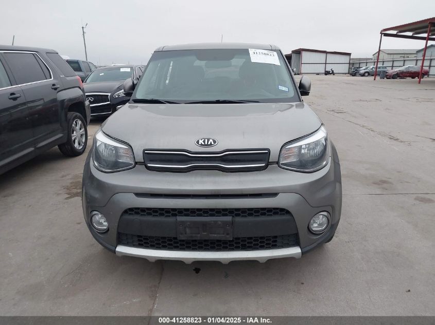 VIN KNDJP3A58J7601726 2018 KIA SOUL no.12