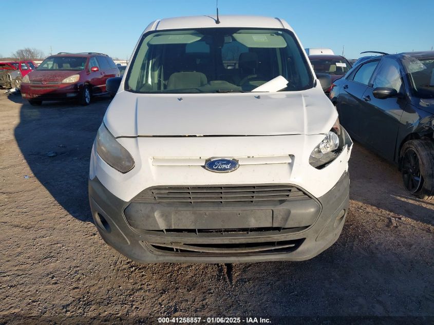 2015 Ford Transit Connect Xl VIN: NM0LS7E7XF1226181 Lot: 41258857