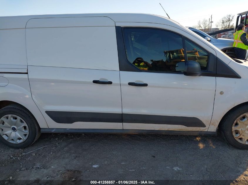 2015 Ford Transit Connect Xl VIN: NM0LS7E7XF1226181 Lot: 41258857