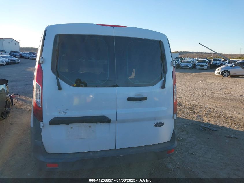 2015 Ford Transit Connect Xl VIN: NM0LS7E7XF1226181 Lot: 41258857