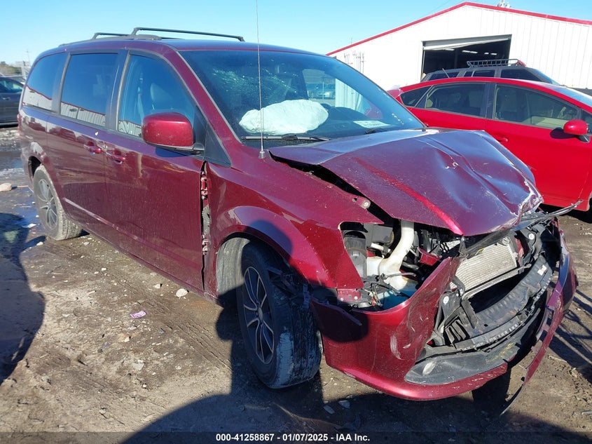 2019 Dodge Grand Caravan