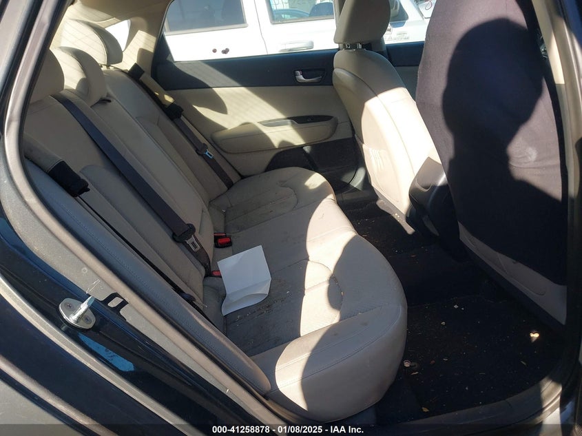 2016 KIA OPTIMA VIN: KNAGT4L39G5081450