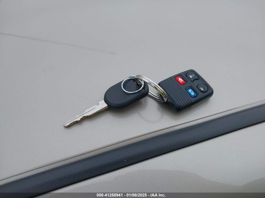 2006 Ford Focus VIN: 1FAF34N46W135197 Lot: 41258941