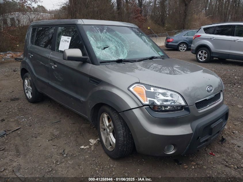 2011 Kia Soul