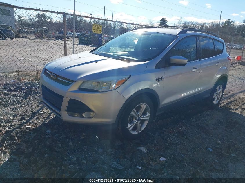 VIN 1FMCU0G92DUC98986 2013 FORD ESCAPE no.2