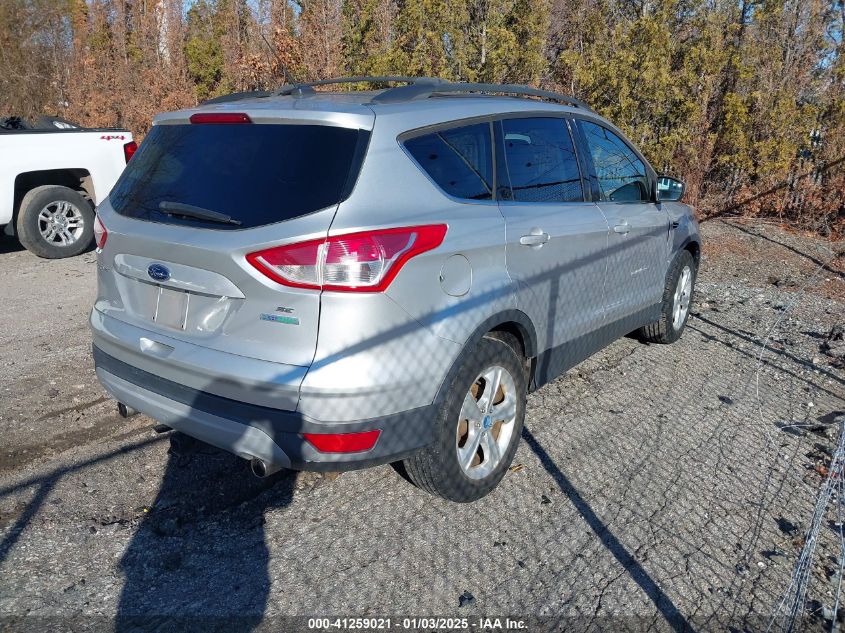 VIN 1FMCU0G92DUC98986 2013 FORD ESCAPE no.4