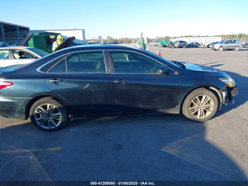 VIN 4T1BF1FK6GU133074 2016 Toyota Camry, SE no.14