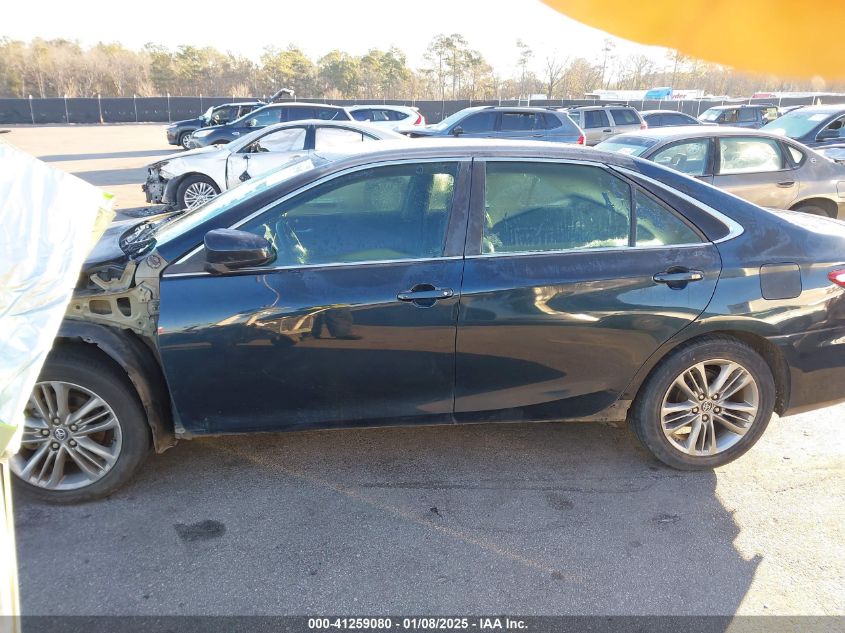 VIN 4T1BF1FK6GU133074 2016 Toyota Camry, SE no.15