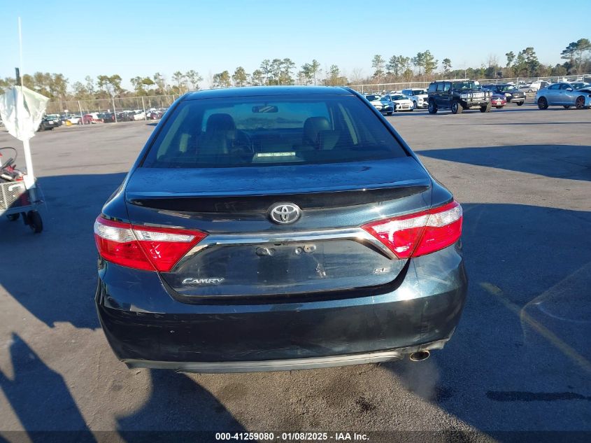 VIN 4T1BF1FK6GU133074 2016 Toyota Camry, SE no.17